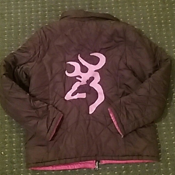 Browning winter coat - Picture 5 of 5